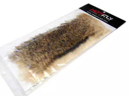 PREMIUM HARE FUR PROTYER SUPERPACK hotfly - ca. 10 x 25 cm