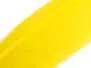 GOOSE QUILL FEATHER hotfly - 1 pc. - ca. 25 cm - yellow