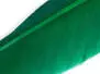 GOOSE QUILL FEATHER hotfly - 1 pc. - ca. 25 cm - dark green