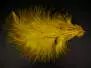 MARABOU V2 hotfly - 10 pc. - ca. 13 cm - golden olive
