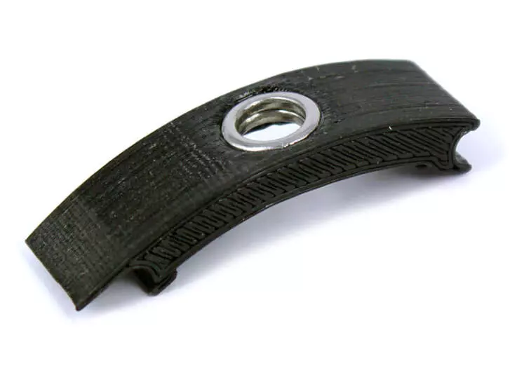 LINE GUIDE for fly reel Vivarelli Standard FV102 for european nymphing