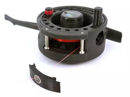 LINE GUIDE for fly reel Vivarelli Standard FV102 for european nymphing