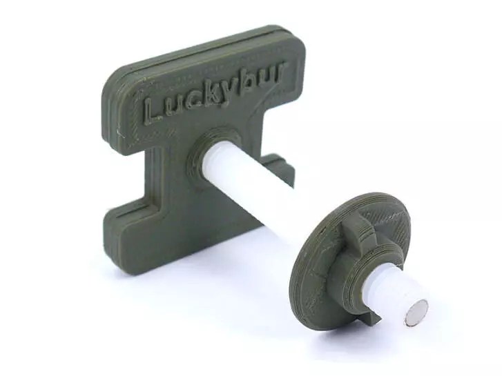 TIPPET DISPENSER for tippet spools