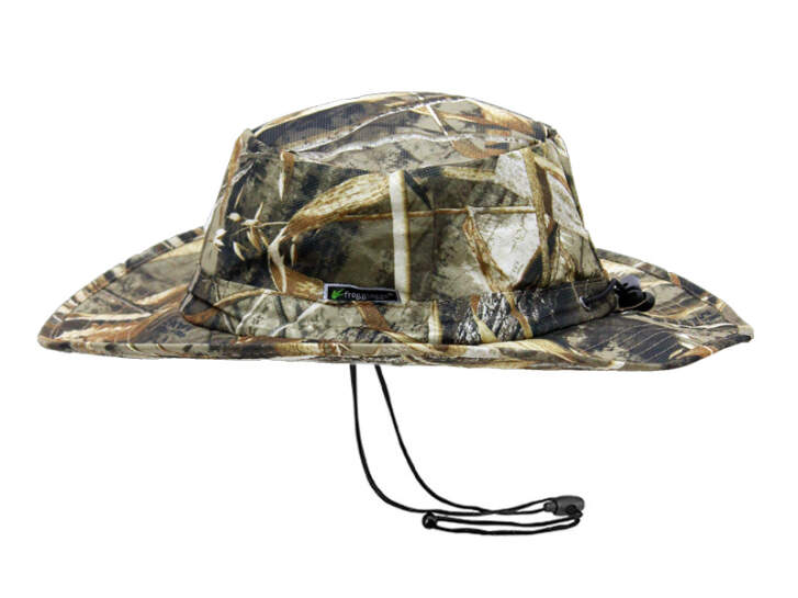 Waterproof frogg toggs BOONIE MAX hat