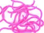 SQUIRMY WORMS hotfly - 2,5 mm - 100 cm - pink