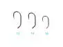 Hooks dohiku SPECIAL WET FLY HDN302SP - 25 pc.