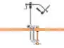 Vise FLYTEC LEVER stonfo - art. 516