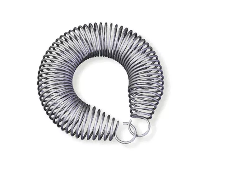SPRING MATERIAL CLIP stonfo - art. 483