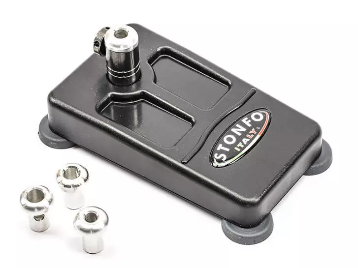 PEDESTAL BASE for vises stonfo - art. 484