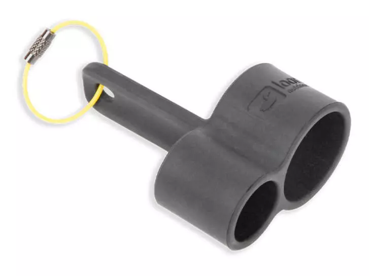 SILICONE DOUBLE BARREL CADDY loon outdoors