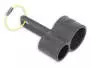 SILICONE DOUBLE BARREL CADDY loon outdoors