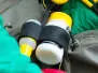 SILICONE DOUBLE BARREL CADDY loon outdoors