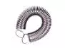 SPRING MATERIAL CLIP basic fly fishing