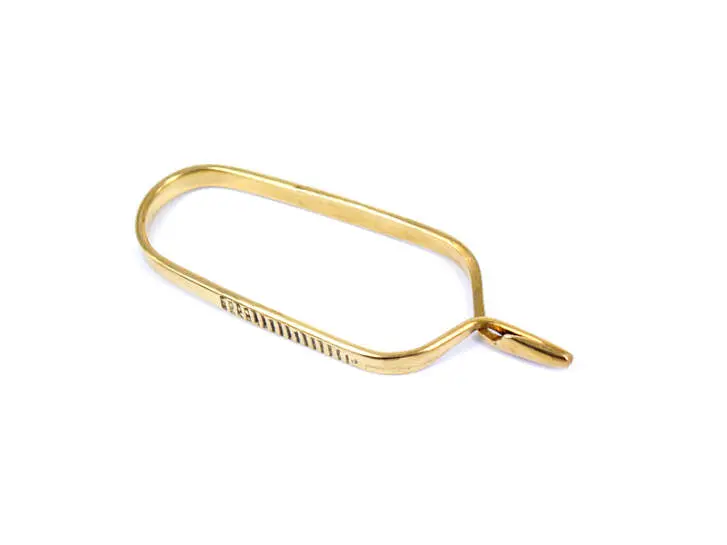HACKLES PLIER STANDARD basic fly fishing