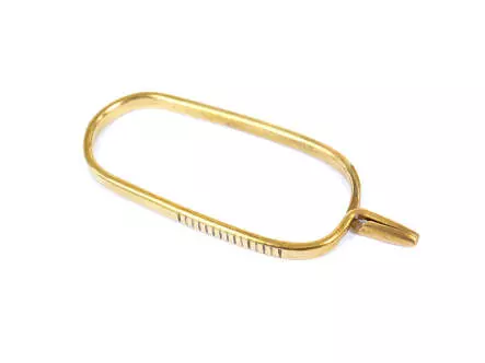 HACKLES PLIER STANDARD basic fly fishing
