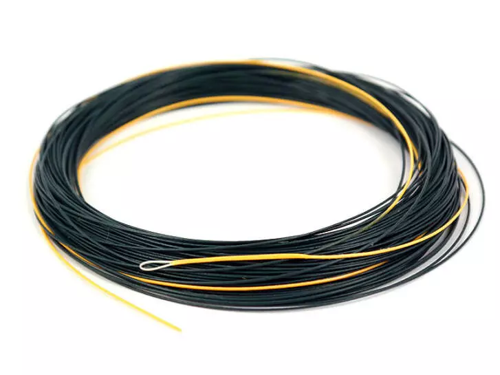Fly line X-THIN COMPETITION # 00 floating
