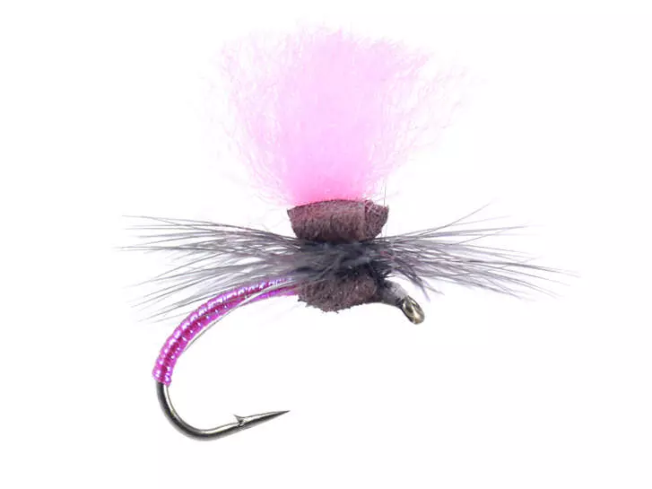 Pink Magic Pearl Klinkhamer