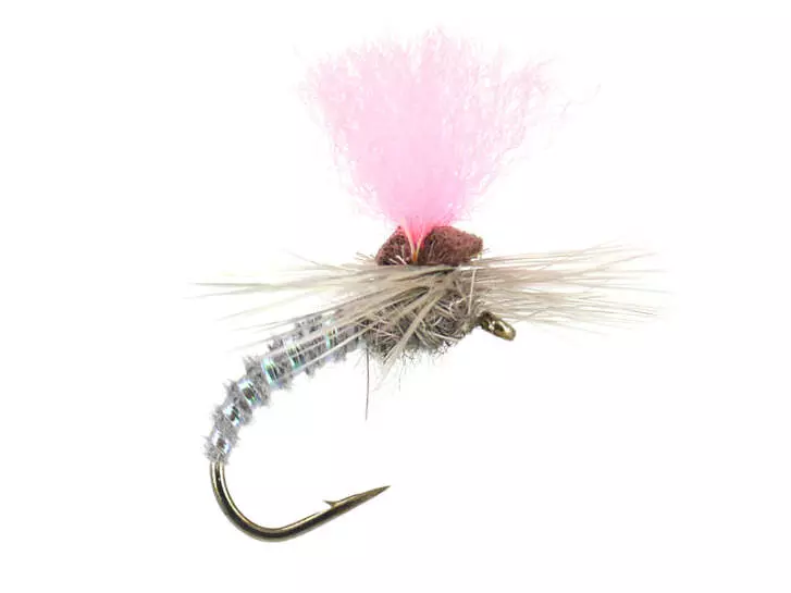 Grey Elite Klinky