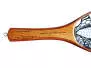 Wooden landing net EXCELLENCE PROTECT - handmade in Italy - dark