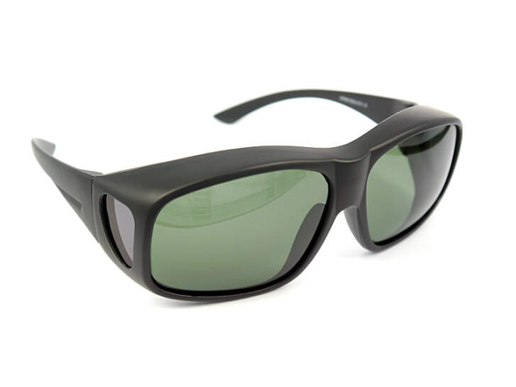 Polarized sunglasses FLY OVER for prescription glasses -...