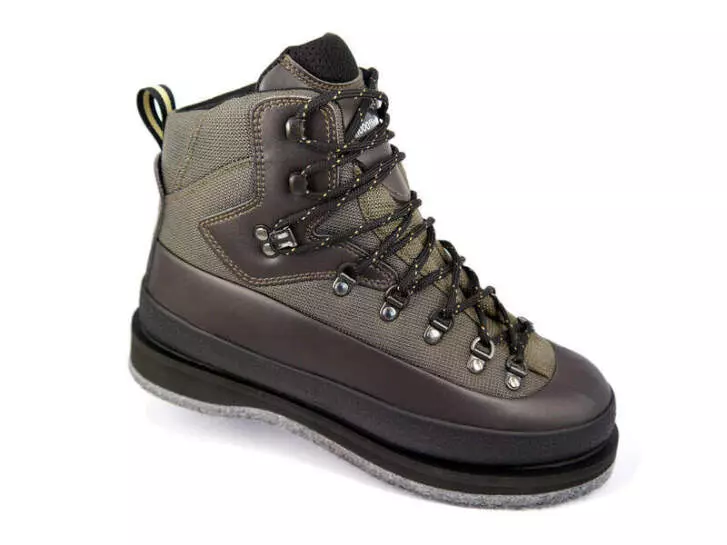 Wading boots 1000flies FOX - made in Italy