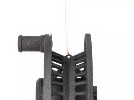 LARGE ARBOR COMPETITION SPOOL for fly reel Vivarelli Standard