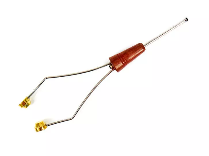 Bobbin WOODY CERAMIC V1 basic fly fishing
