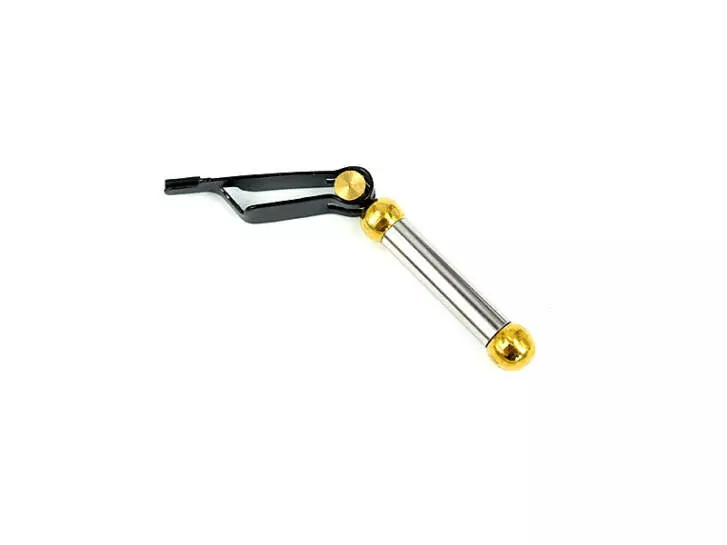 HACKLES PLIER ROTO SHORT basic fly fishing