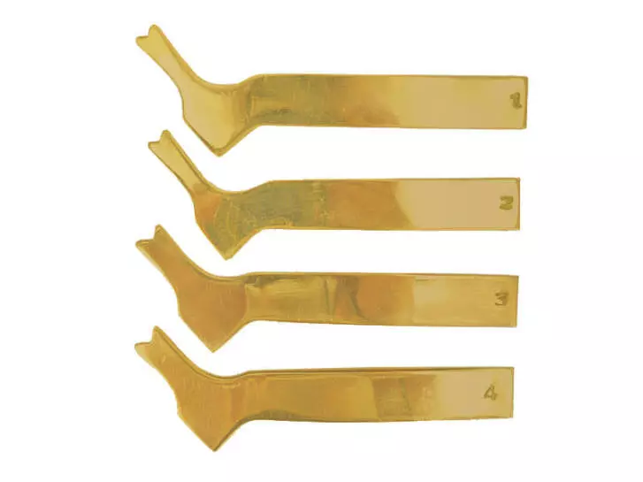 SET 4 STONEFLY WING BURNER basic fly fishing