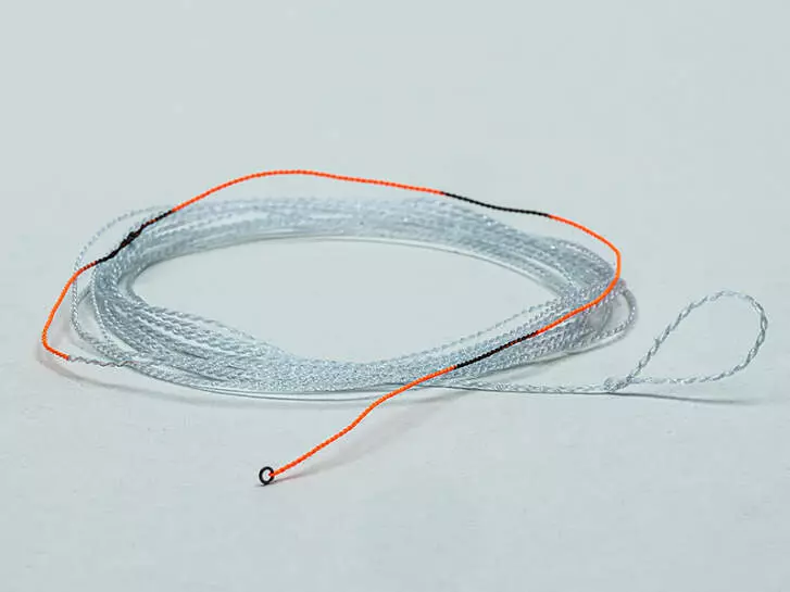 Tapered furled leader CZECH NYMPH + MICRO RING