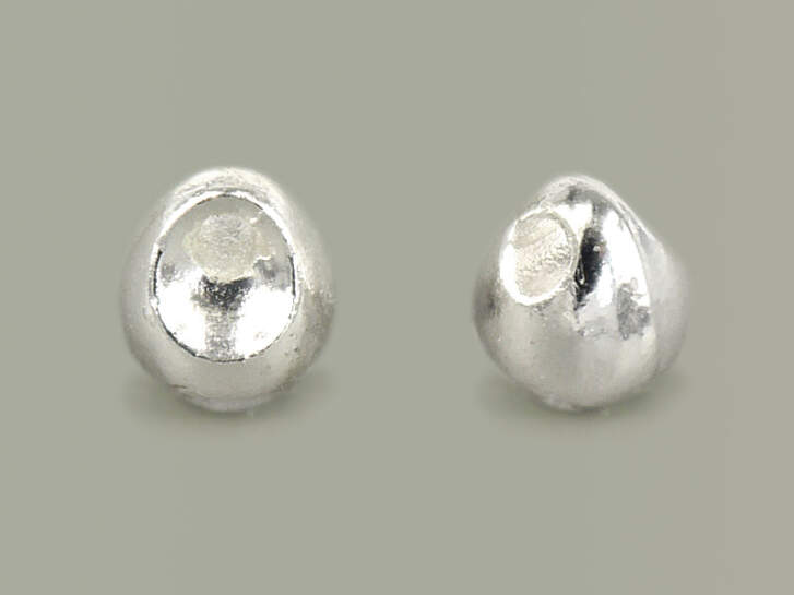 15 pièces Fox Edges 5mm tungsten Beads carpes vorfach rig perles