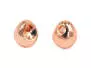 Jig off tungsten beads - COPPER - 10 pc.