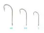 Hooks hotfly SALTWATER - 10 pc.