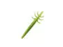 J:son Realistic Caddis Larvae nymph backs - CL2 - 12 pc. - green