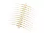 J:son Realistic tails & antennas - regular - 48 pc. - light olive