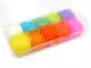 Dubbing dispenser UV-ICE hotfly - bright - 10 x 1 g
