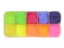 Dubbing dispenser FINE ICE hotfly - 10 x 1 g