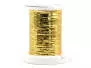 CLASSIC FLAT TINSEL hotfly - 0,8 mm - 15 m - gold