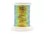 PEARL TINSEL textreme - 0,4 mm - 30 m - green pearl