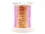 PEARL TINSEL textreme - 0,4 mm - 30 m - red pearl