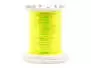 PEARL TINSEL textreme - 0,4 mm - 30 m - fluo yellow pearl