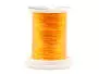 PEARL TINSEL textreme - 0,4 mm - 30 m - fluo orange pearl