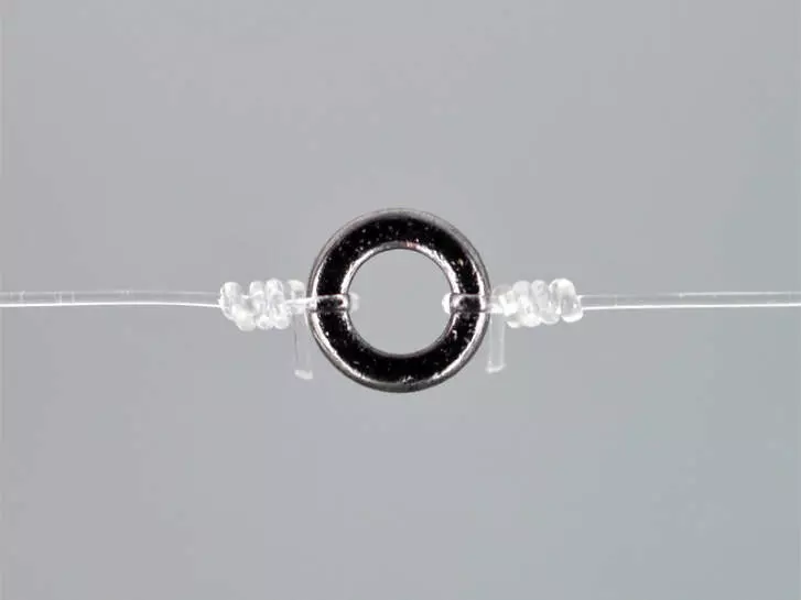Tippet PREMIUM MICRO RING hotfly - 10 pc.