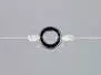 Tippet PREMIUM MICRO RING hotfly - 10 pc.