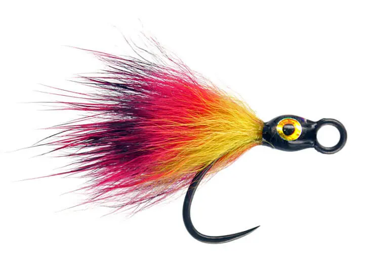 Cyclops SDH Tiger Red Yellow