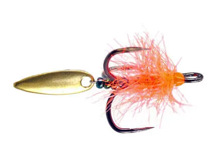 Supernova TDH Fluo Orange