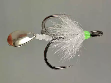 Supernova TDH Crystal White