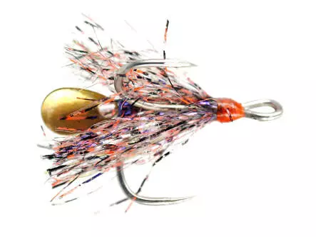 Last Kiss TDH Barred Orange