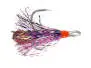 Last Kiss TDH Barred Purple
