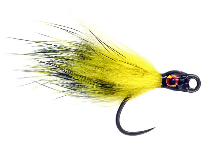 Cyclops SDH Tiger Olive Yellow - 6